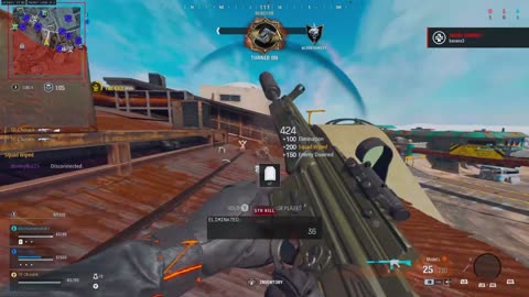 Call of Duty Warzone Resurgence Area 99 Gameplay.