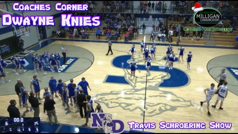 Travis Schroering Show - December 12, 2024