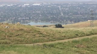 Fremont, CA — Vargas Plateau Regional Park
