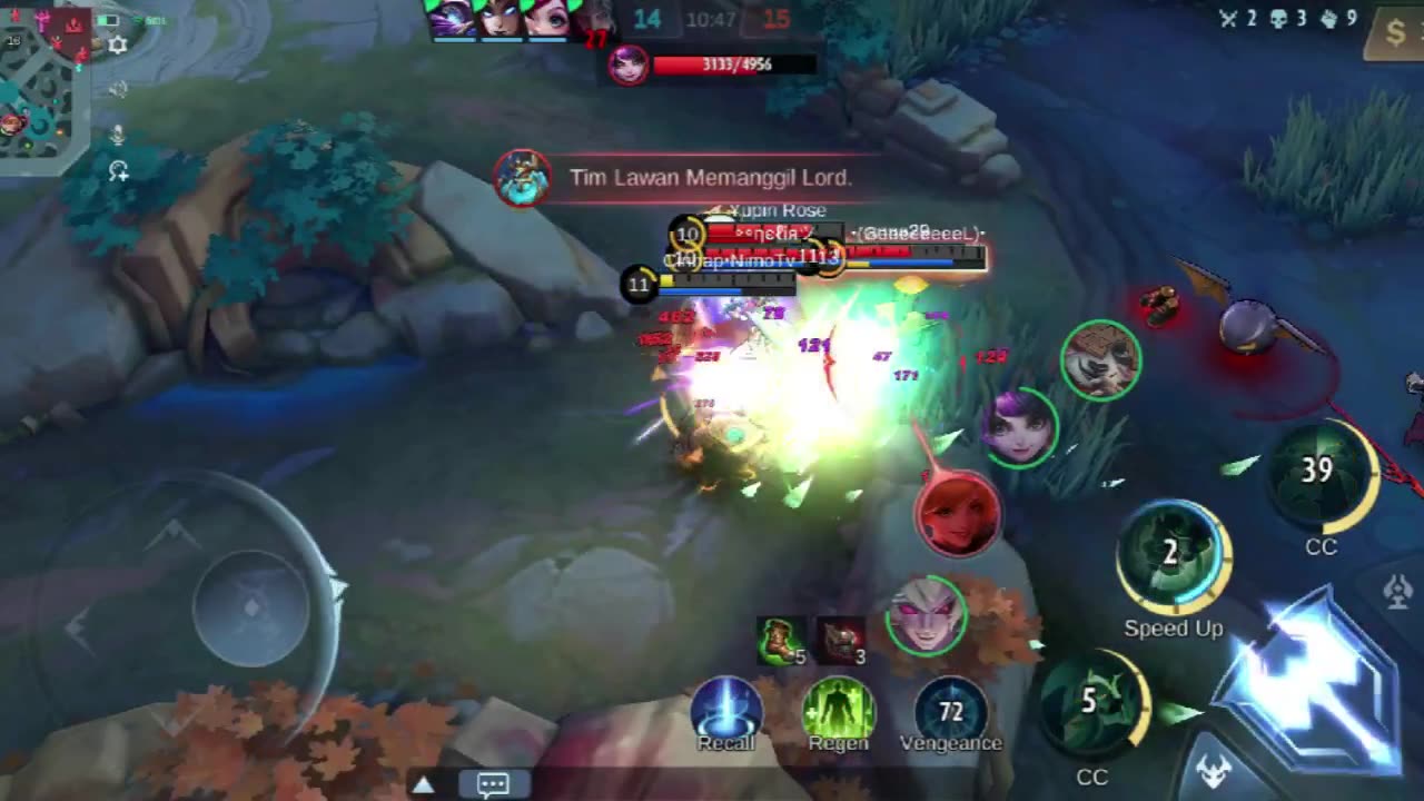 TANK BELERICK BEST MOMENT