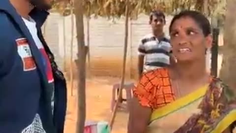 Garib ki help karna