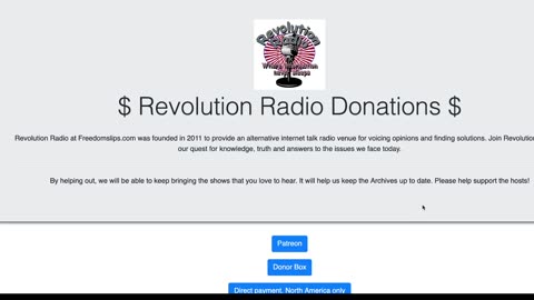 MARK PASSIO on Revolution.Radio - The Dark Occult & USraeli Genocide