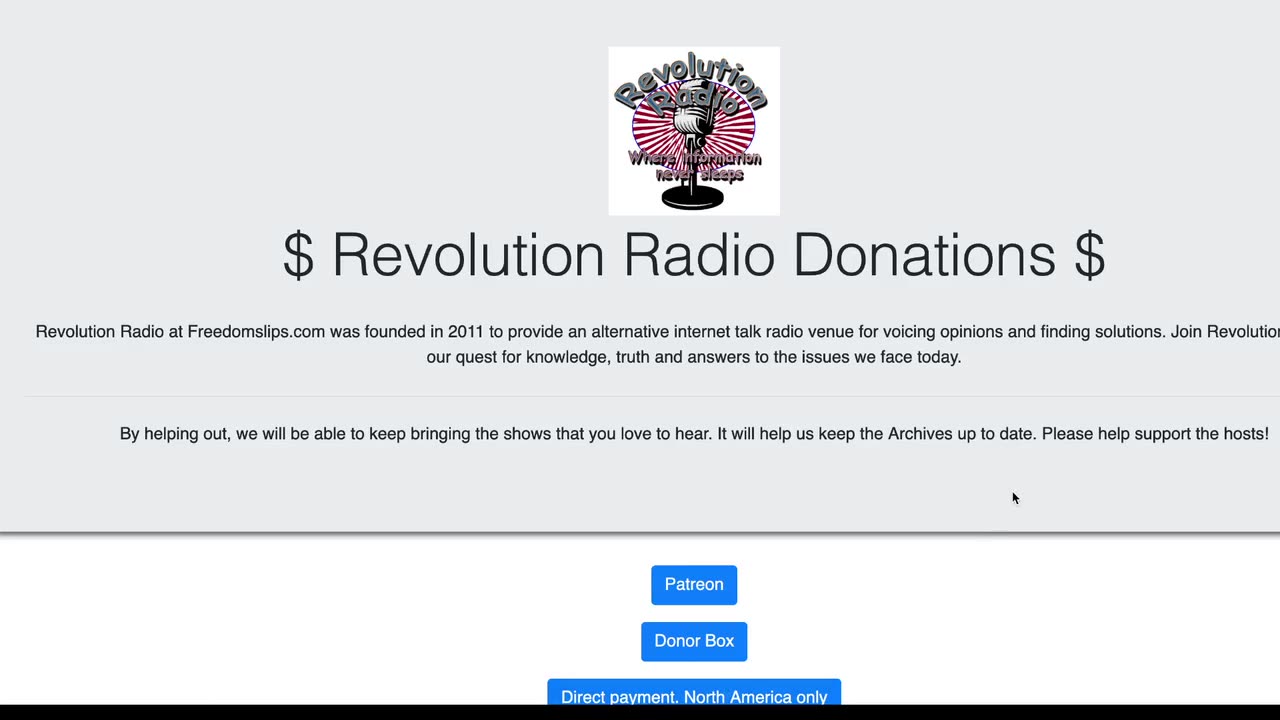 MARK PASSIO on Revolution.Radio - The Dark Occult & USraeli Genocide