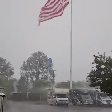 Hurricane Milton Landfall 🙏🏻