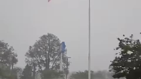Hurricane Milton Landfall 🙏🏻