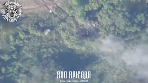 Lancet Drones Destroy AFU Tanks Near Chasov Yar
