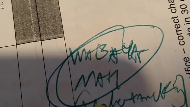 Chariots, Hebrew prayer, MOTB dreams, etc...