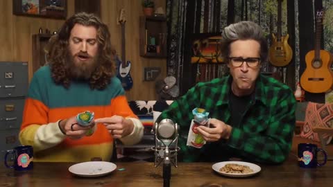 Worst Food Crimes Taste Test