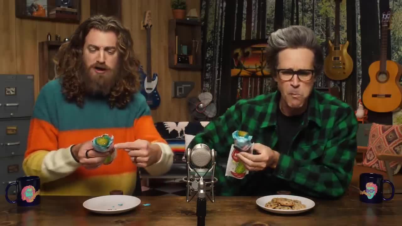 Worst Food Crimes Taste Test