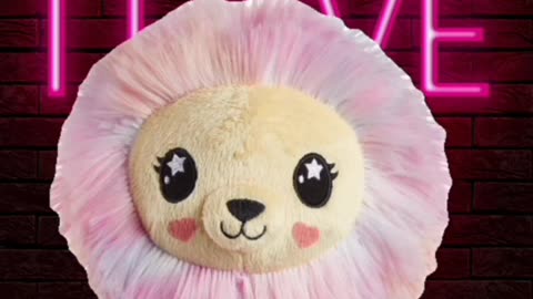 "Adorable Barbie Cutie Reveal Plushies"Come See🧸🤍❤️💜💎💫🎤🎶