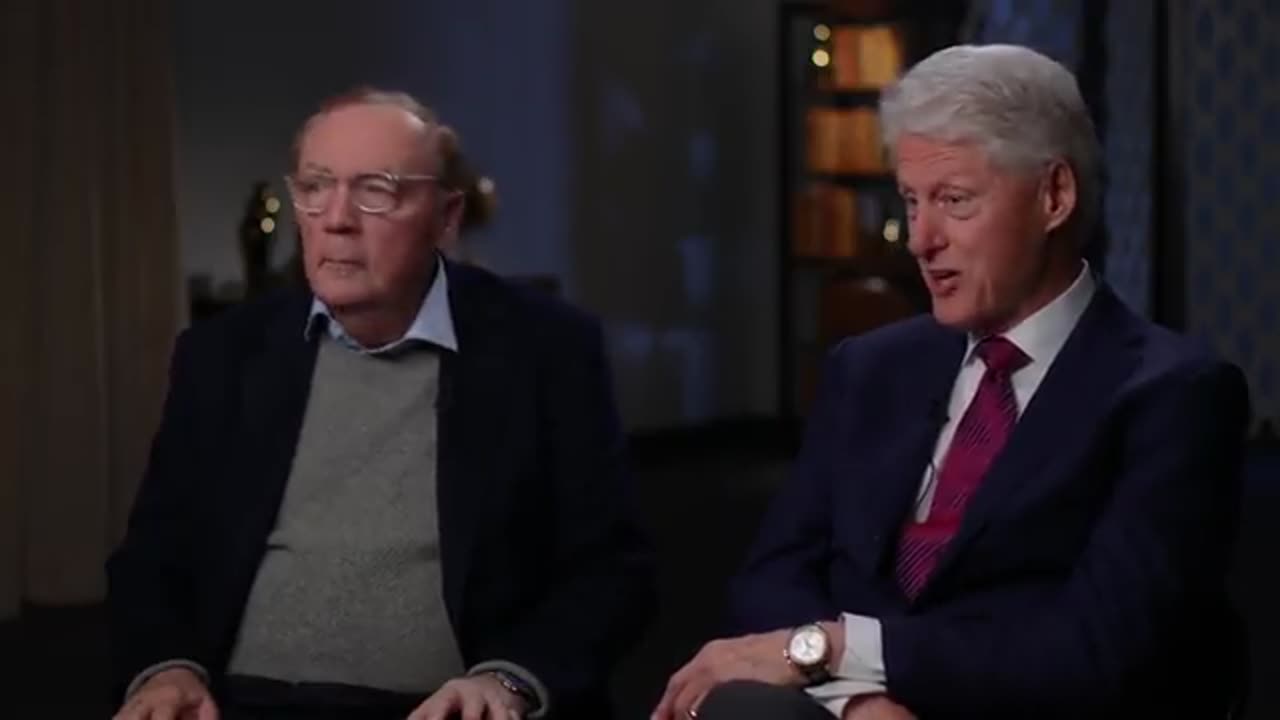 Bill Clinton LOST IT when asked about Monica Lewinsky & wishes this clip was never shared