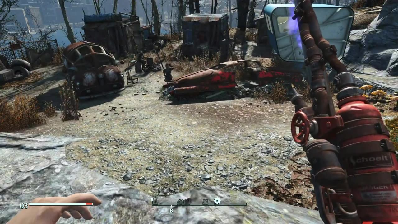I Spent 24 Hours in Убежище 81 and Discovered the SHOCKING Truth