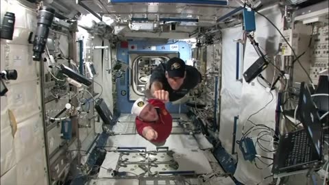Space is a fun