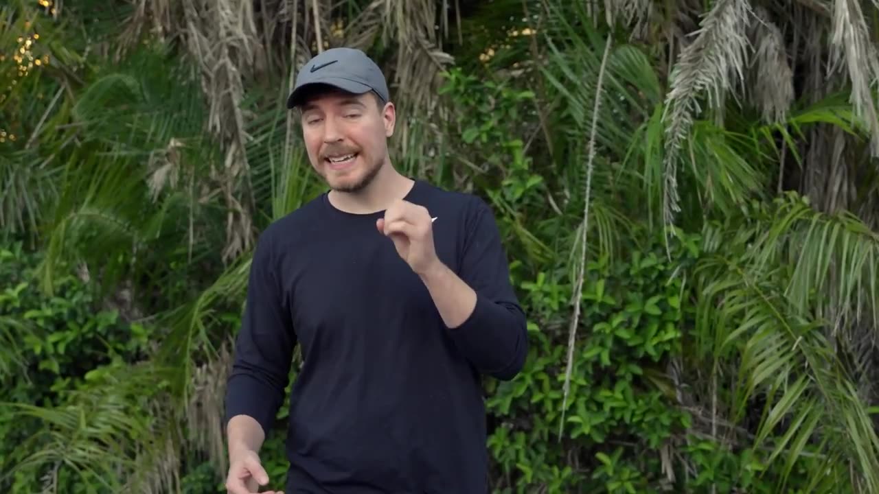 We Powered a Village in Africa 🌍 Mr. Beast
