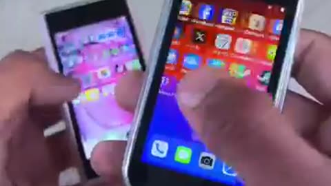 Who wants these mini phones? || iPhone || Samsung