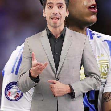 ARGENTINA FACES CALLS FOR DISCIPLINE OVER TEAM SINGING 'RACIST' SONG ABOUT FRANCE PLAYERS