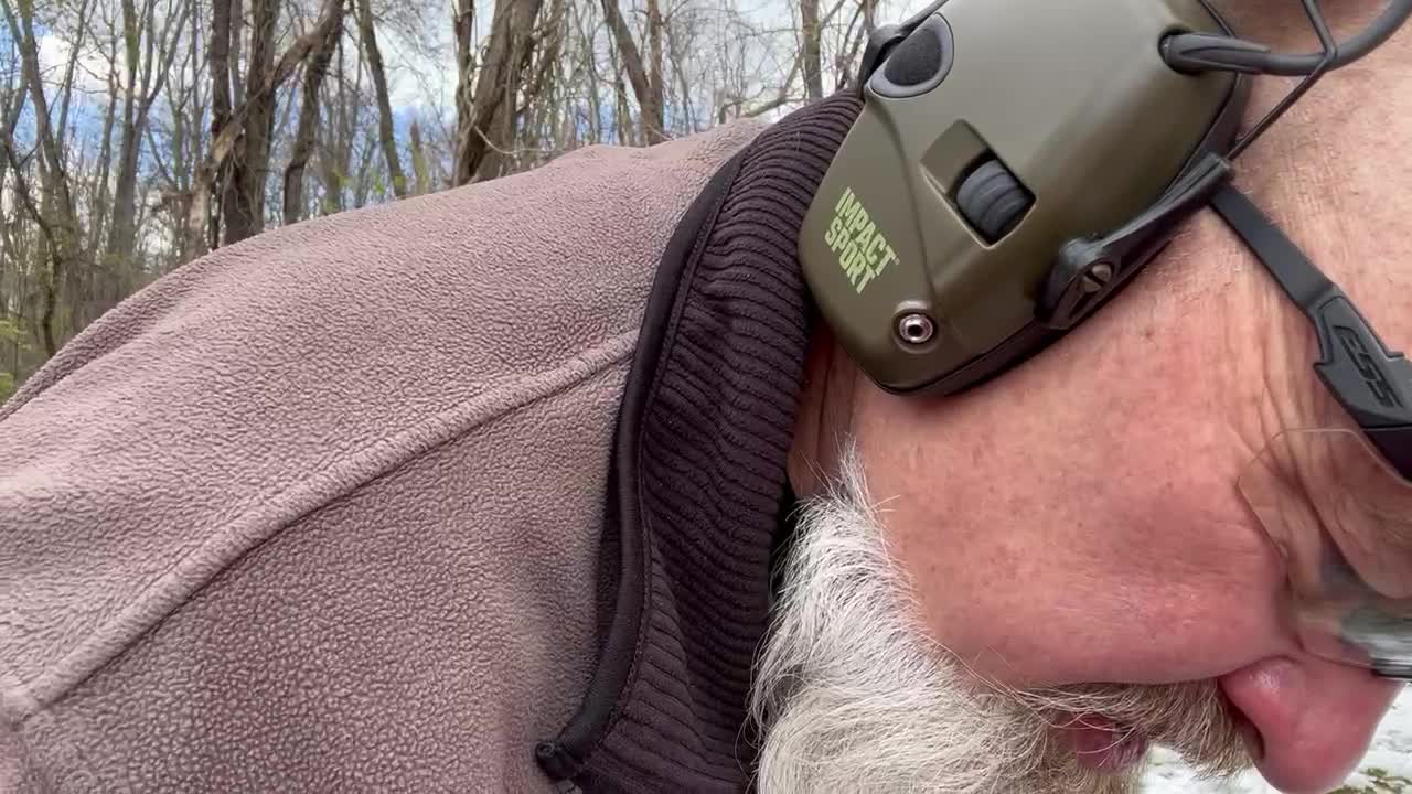 Modern Samurai Drill With The 43X
