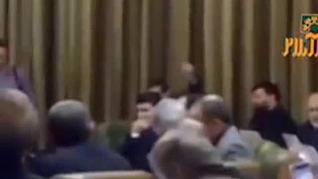 Abbas Jadidi In Islamic City Council of Tehran