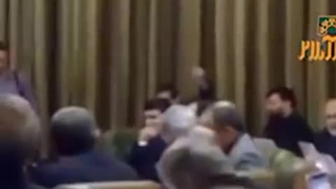 Abbas Jadidi In Islamic City Council of Tehran
