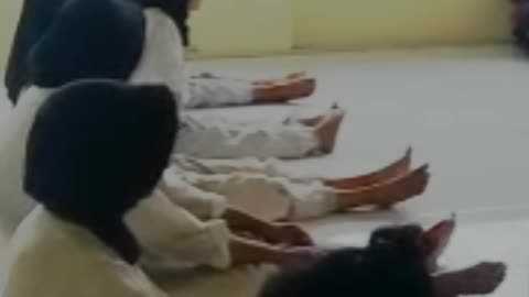 IKS PI Kera Sakti martial art in Bojonegoro