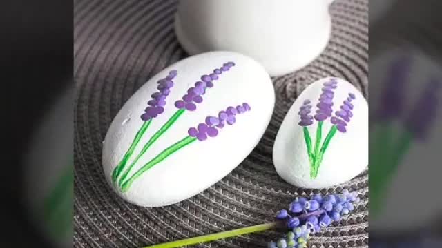 20 Easy Rock Painting Ideas to Inspire You to Start Making Painted