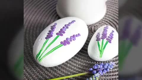 20 Easy Rock Painting Ideas to Inspire You to Start Making Painted