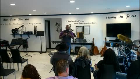 The Few The Proud The Holy Apr 19, 2021