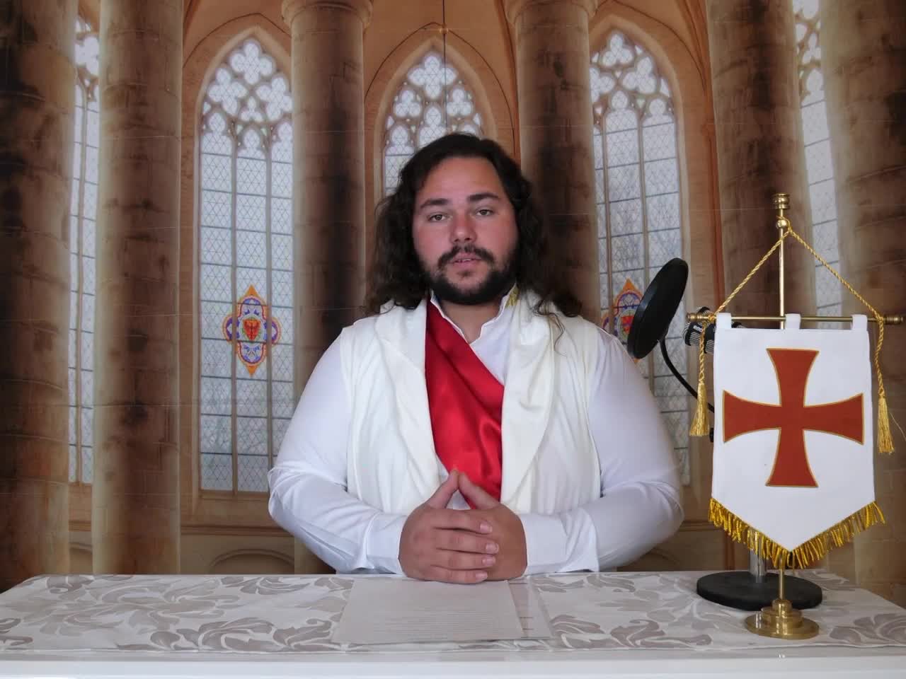 Sunday service with Cardinal Eric Logan - December 26th, 2021