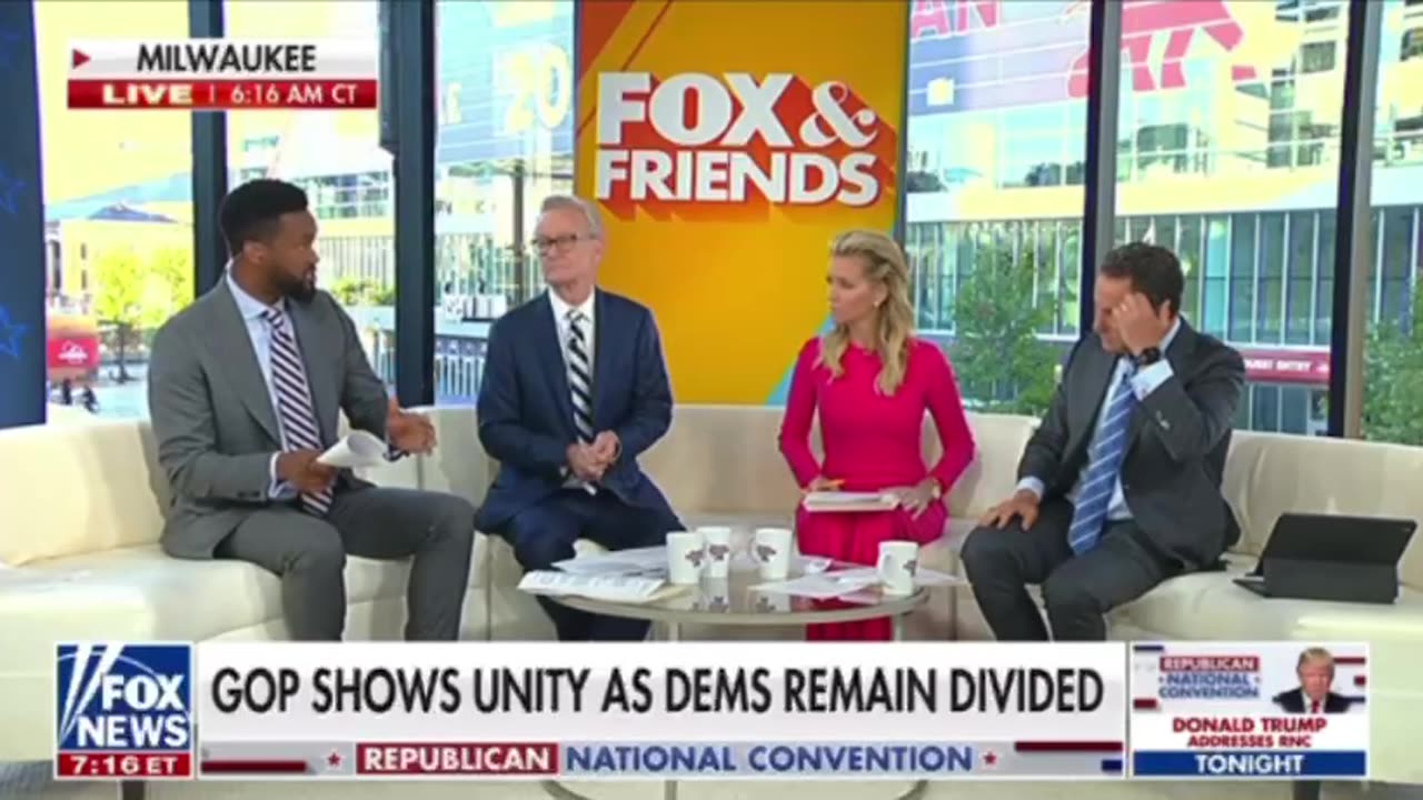 Steve Doocy: They are going to change the whole ticket