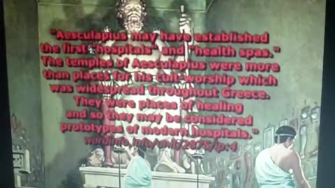 Pharmakeia and Where Big Pharma Began