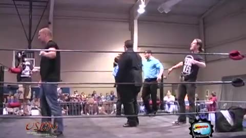 OSCW TV Classics Gentleman's Club w Deandre Jackson