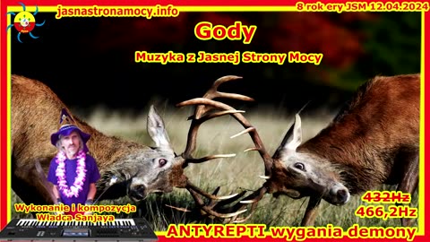 Gody Wykonanie i kompozycja Władca Sanjaya Muzyka JSM ANTYREPTI