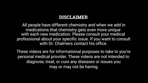 Chalmers Wellness Insights Podcast Season 2 Episode #14 -The Pillars of Wellness
