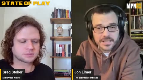 Palestinian Resistance Post-Syria w/ John Elmer of Electronic Intifada