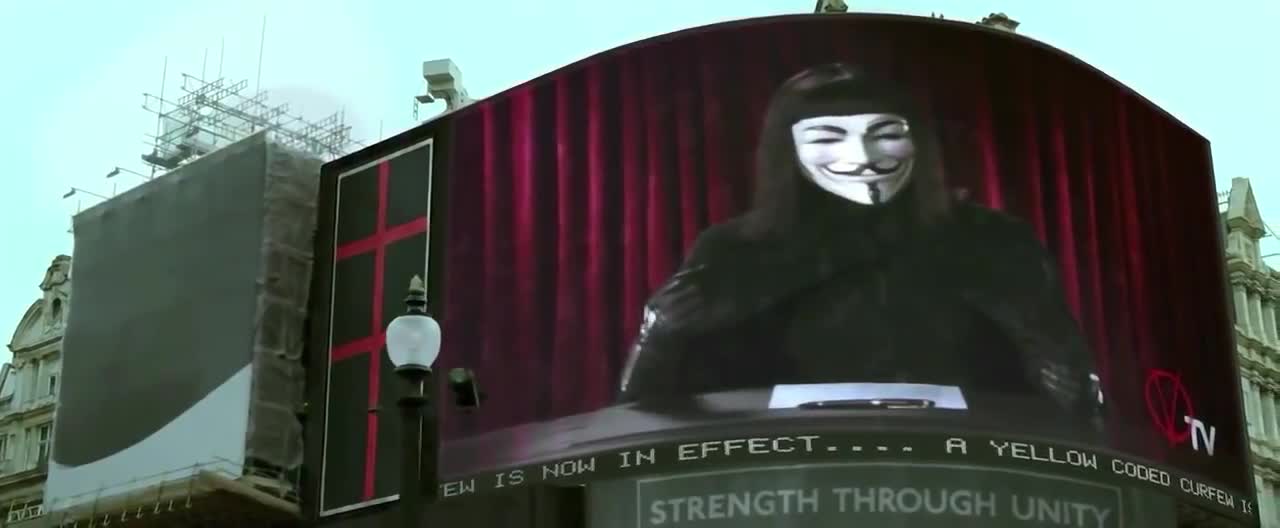 💥💥TiME FOR VENDETTA💥💥 Nothing Can Stop What is Qoming! NOTHING.