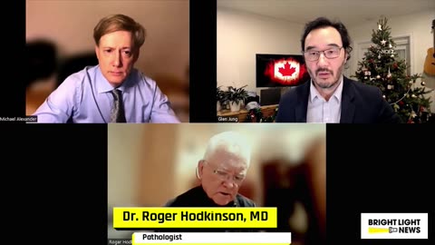 Dr. Roger Hodkinson: “Sudden Adult Death Syndrome Is Now the Most Common Cause of Death in Alberta”