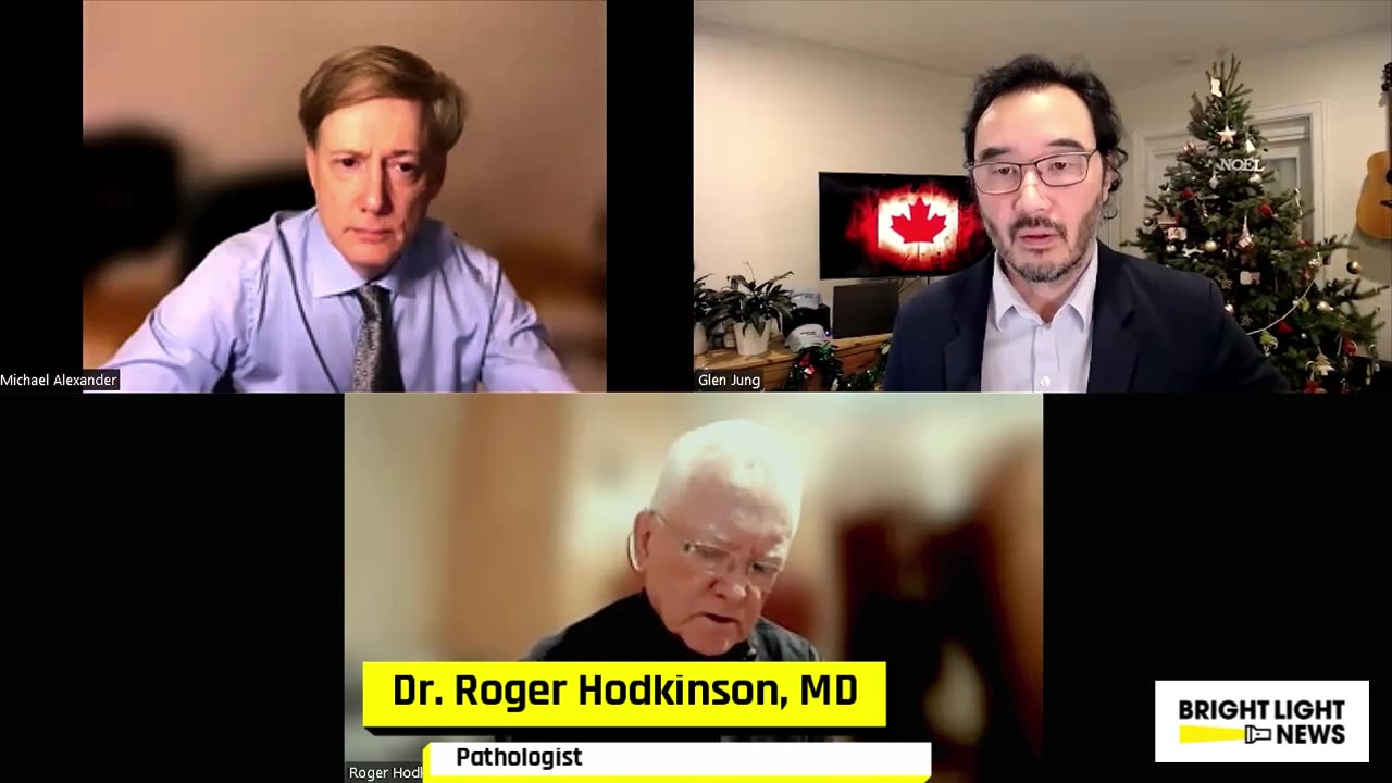 Dr. Roger Hodkinson: “Sudden Adult Death Syndrome Is Now the Most Common Cause of Death in Alberta”