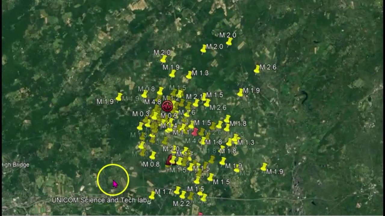 Another Earthquake Shakes New Jersey, Are you Preparing?