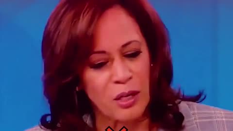 KAMALA HARRIS 50 SECS FAVOURITE SPELL - AN UNDOCUMENTED IMMIGRANT IS NOT A CRIMINAL