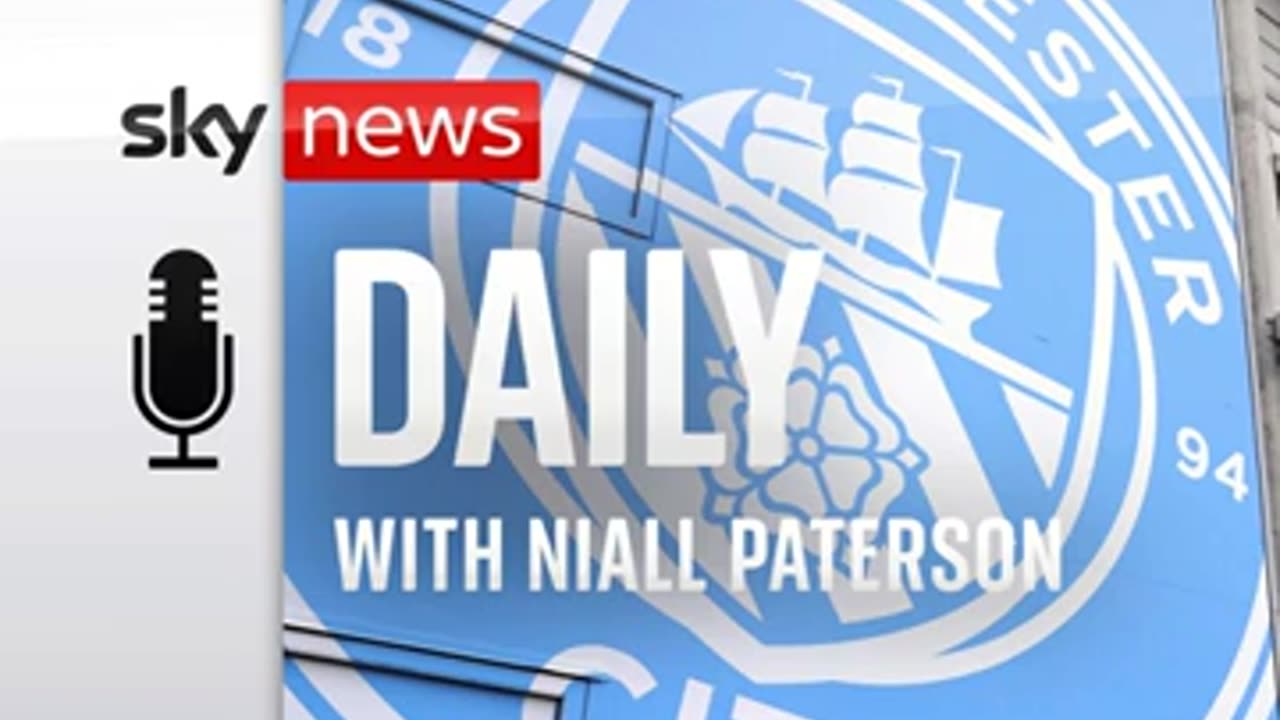 Man City v The Premier League Sky News