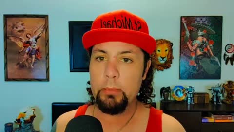 I'm not Ben Shapiro...