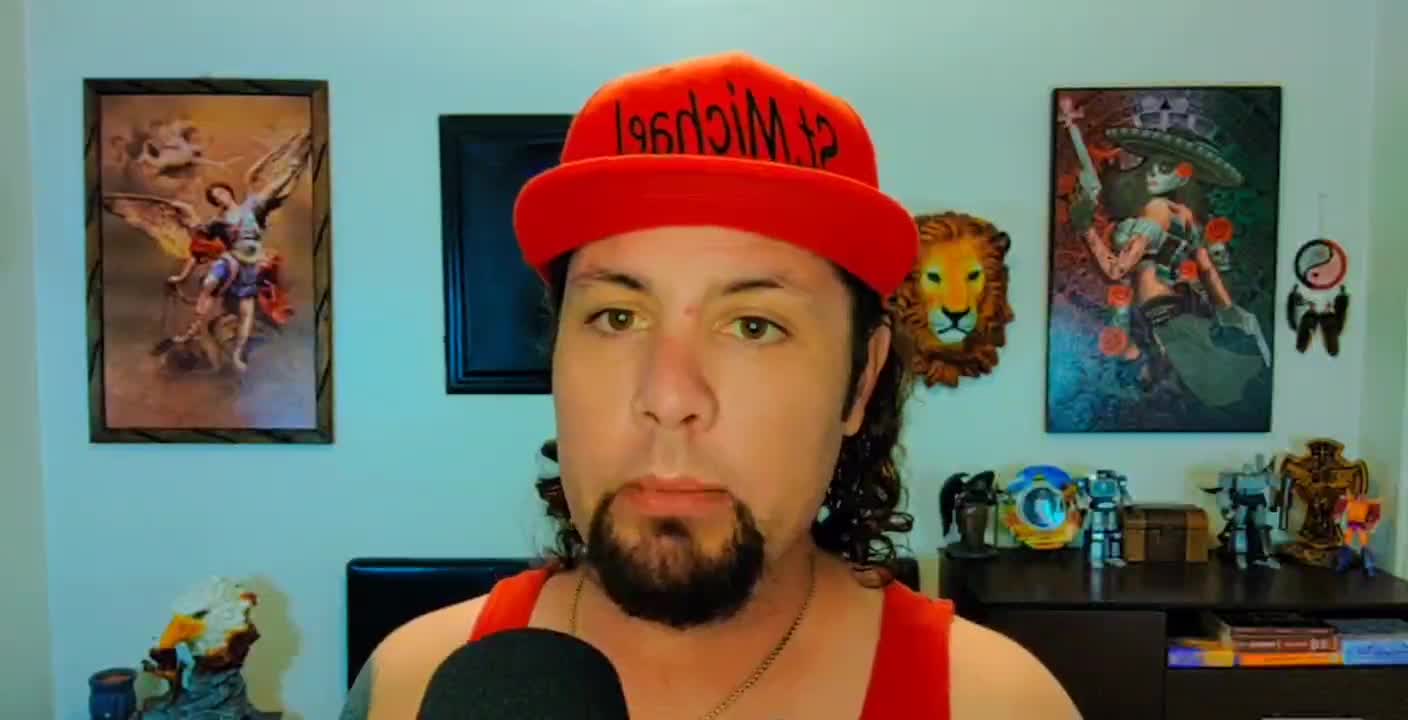 I'm not Ben Shapiro...