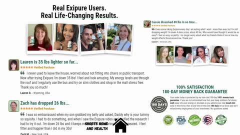 Exipure - Time to Lose Weight