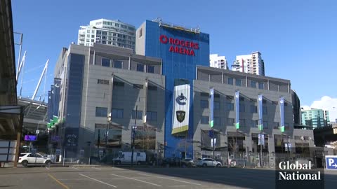 Former Vancouver Canucks employee alleges discrimination against team