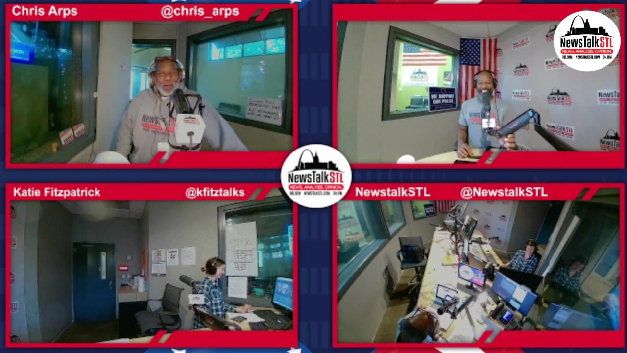 The Tim Jones and Chris Arps Show 5-26-23