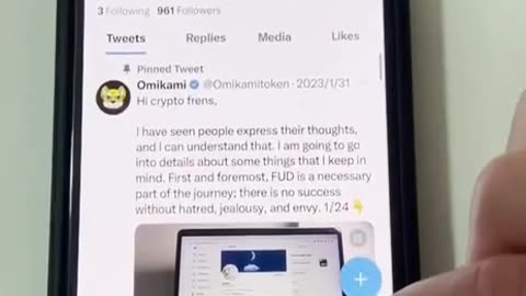 Omikami Token the best for this bull run