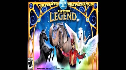 JAYGATO - LIVIN LEGEND MIXTAPE