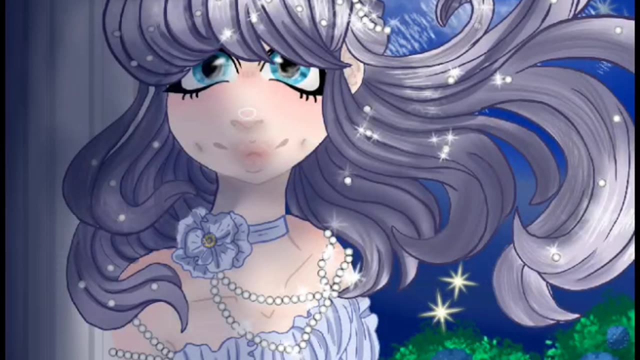 Pearlescent dreams