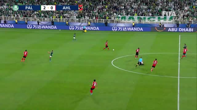 SE Palmeiras v Al Ahly SC FIFA Club World Cup UAE 2021 Match Highlights