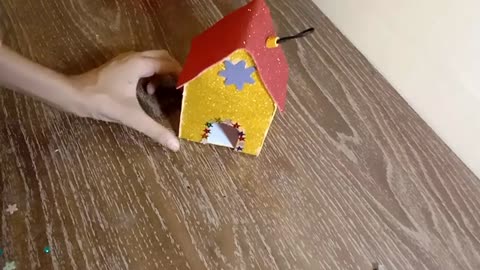 How To Make Home Decoration With Fomic Sheets